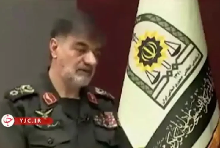 اظهارات سردار رادان در خصوص غافلگیری آمریکایی ها در اصفهان