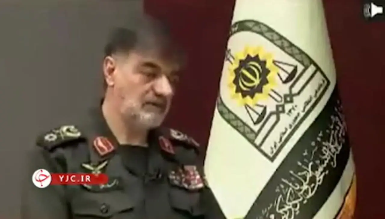 اظهارات سردار رادان در خصوص غافلگیری آمریکایی ها در اصفهان