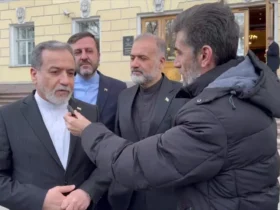 اظهارات عراقچی پس از دیدار با پوتین