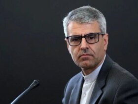 اظهارات موجود در خصوص توئیت عراقچی در خصوص تنگه هرمز