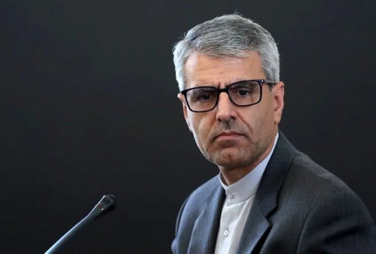 اظهارات موجود در خصوص توئیت عراقچی در خصوص تنگه هرمز