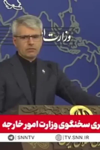 اظهارات وزارت امور خارجه در خصوص توئیت عراقچی در خصوص تنگه هرمز