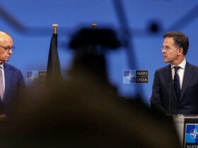 اعلام آمادگی آلمان برای حضور در تنگه هرمز