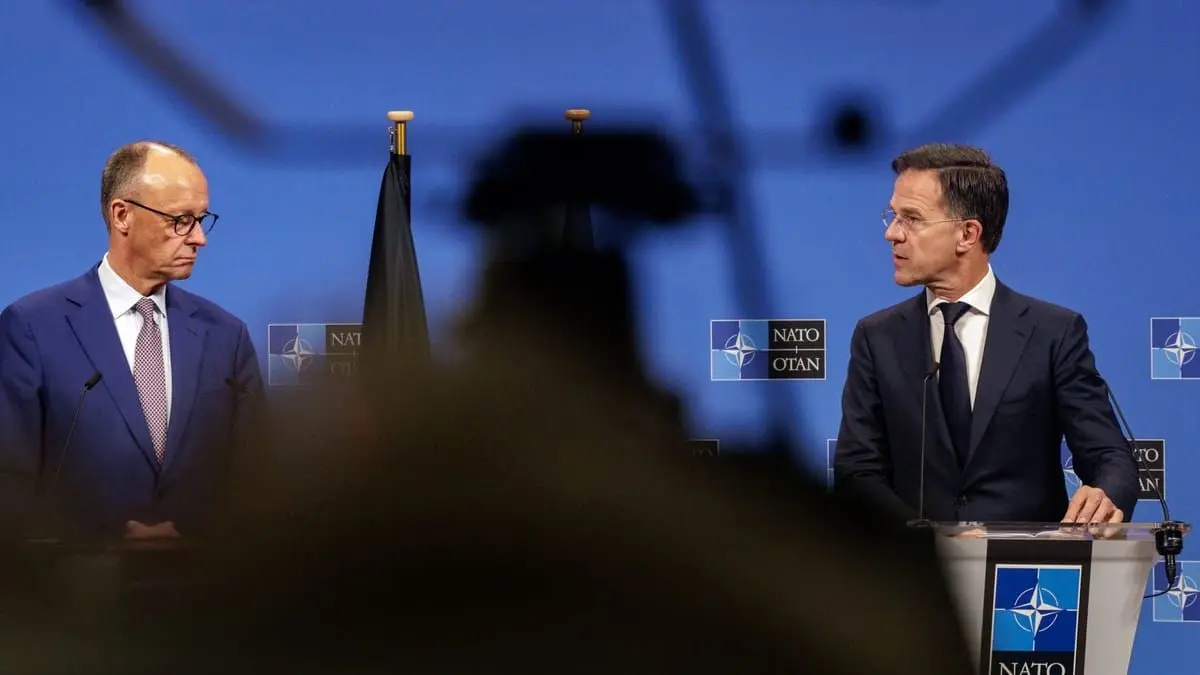 اعلام آمادگی آلمان برای حضور در تنگه هرمز