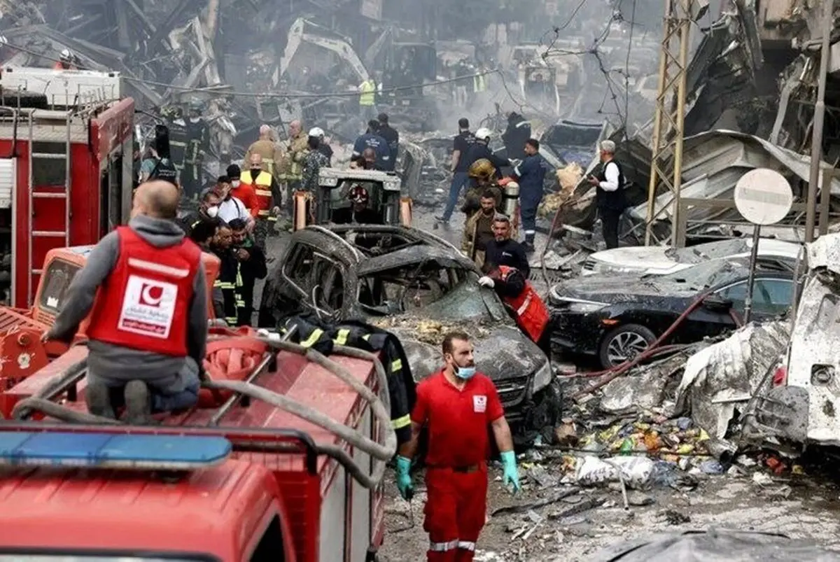 اعلام عزای عمومی در لبنان/ افزایش تعداد شهدای حملات اسرائیل