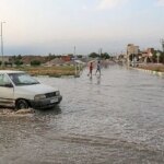 افزایش 65 درصدی میانگین بارندگی کشور