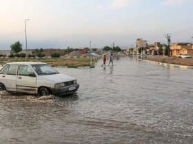 افزایش 65 درصدی میانگین بارندگی کشور 9 افزایش 65 درصدی میانگین بارندگی کشور