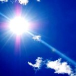 افزایش میانگین دمای کشور