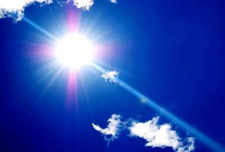 افزایش میانگین دمای کشور