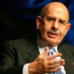 البرادعی: آمریکا باید به وحشیگری اسرائیل پایان دهد