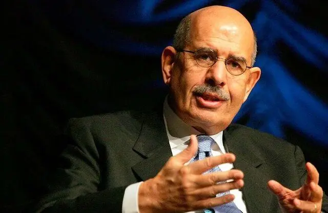 البرادعی: آمریکا باید به وحشیگری اسرائیل پایان دهد 36 البرادعی: آمریکا باید به وحشیگری اسرائیل پایان دهد