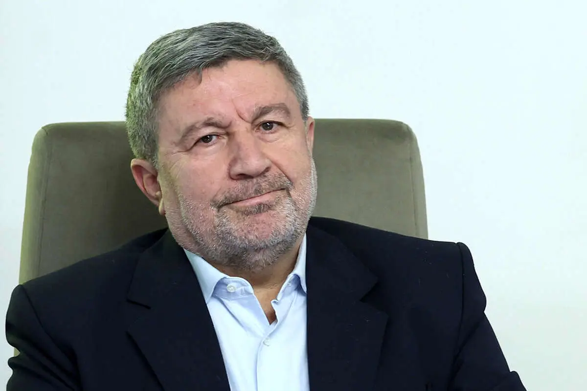 الیاس حضرتی خطاب به ترامپ: ببینیم چه می شود