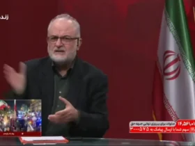 انتقاد مجری تلویزیون از پست های توئیتری مسئولان