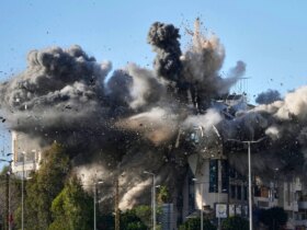 انفجارهای پی در پی در پایگاه های آمریکایی در عراق و بحرین