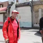 اولین تصاویر از لحظات پس از حمله هوایی به پل B1 کرج