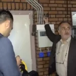 اولین عکس های فرودگاه مهرآباد پس از جنگ