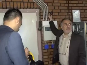 اولین عکس های فرودگاه مهرآباد پس از جنگ