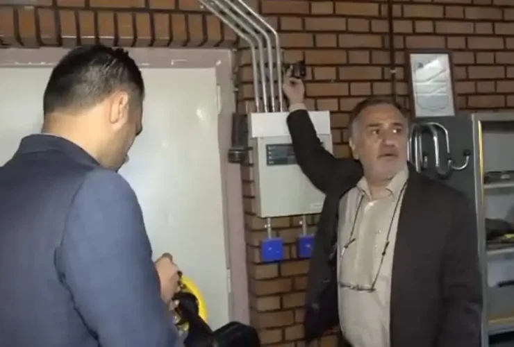 اولین عکس های فرودگاه مهرآباد پس از جنگ