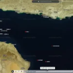 اولین فیلم ماهواره ای از شکستن محاصره نفتکش ها