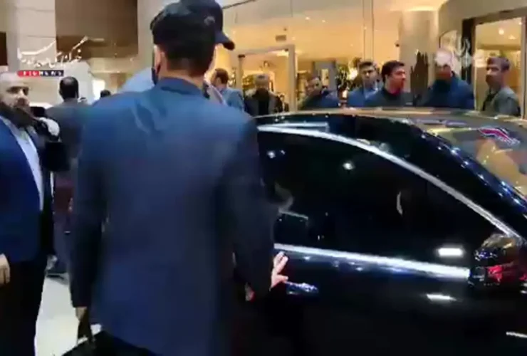 اولین مذاکرات ایران و پاکستان در تهران انجام شد 6 اولین مذاکرات ایران و پاکستان در تهران انجام شد