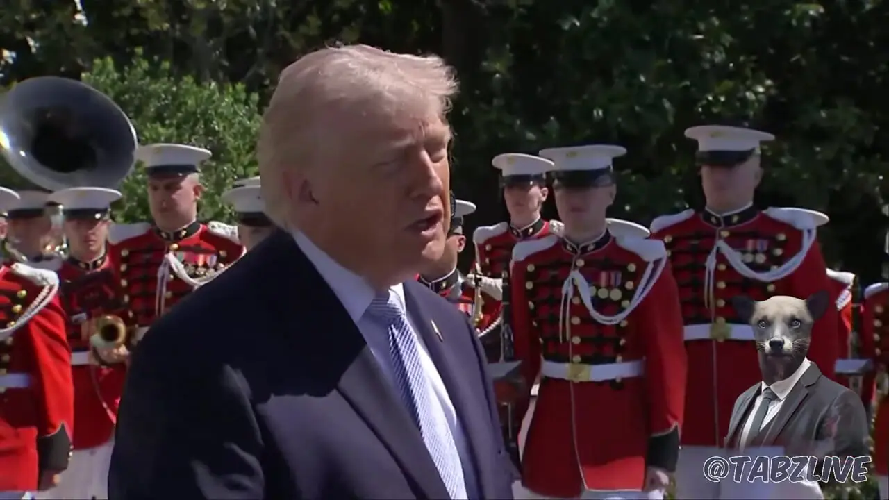 اولین واکنش ترامپ به واکنش ایران 1 اولین واکنش ترامپ به واکنش ایران