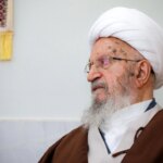 با تشکر از مکارم شیرازی برای حضور مردم در میدان