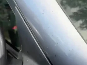 باران نفت در روسیه پس از حمله اوکراین