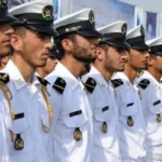 بازگشت 238 نیروی دریایی ارتش جمهوری اسلامی ایران به صورت هوایی از سریلانکا