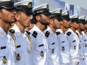 بازگشت 238 نیروی دریایی ارتش جمهوری اسلامی ایران به صورت هوایی از سریلانکا