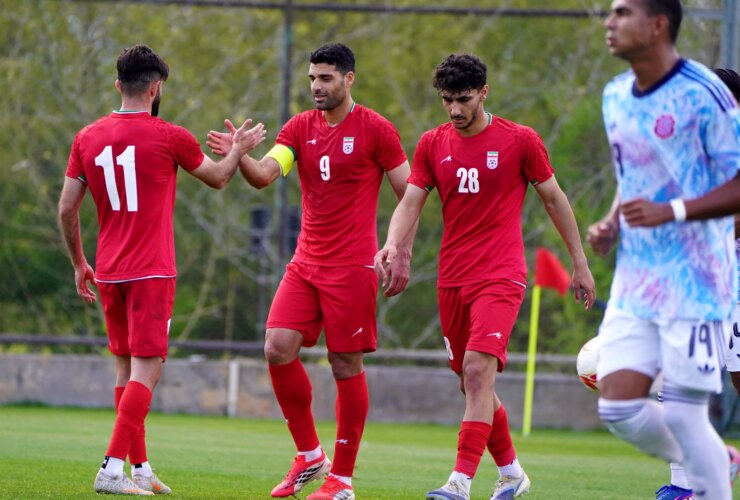 بدون ایران ایتالیا خوشحال می شود!