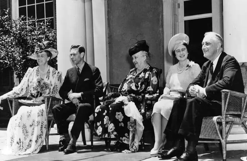 انگلستان و آمریکا 2