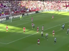 برای دیدن؛ خلاصه بازی آرسنال 1 - نیوکاسل 0