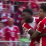 برای دیدن؛ خلاصه بازی بایرن مونیخ 4 - اشتوتگارت 2