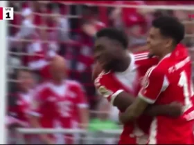 برای دیدن؛ خلاصه بازی بایرن مونیخ 4 - اشتوتگارت 2