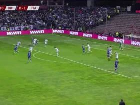 برای دیدن؛ خلاصه بازی بوسنی 1(4) - ایتالیا 1(1) 8 برای دیدن؛ خلاصه بازی بوسنی 1(4) - ایتالیا 1(1)