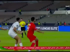 برای دیدن؛ خلاصه بازی شباب الاهلی امارات 3 - تراکتور 0