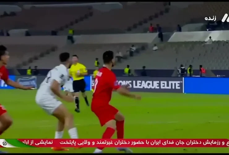 برای دیدن؛ خلاصه بازی شباب الاهلی امارات 3 - تراکتور 0