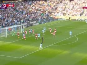 برای دیدن؛ خلاصه بازی منچسترسیتی 2 - آرسنال 1