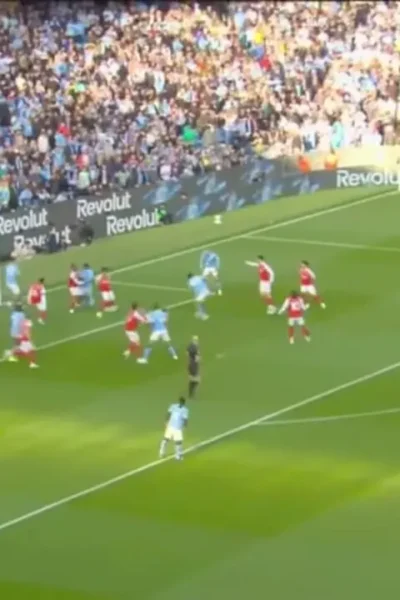 برای دیدن؛ خلاصه بازی منچسترسیتی 2 - آرسنال 1