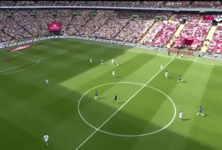 برای دیدن؛ خلاصه بازی چلسی 1 - لیدز 0