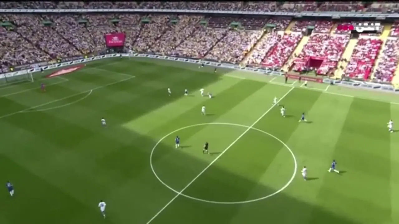 برای دیدن؛ خلاصه بازی چلسی 1 - لیدز 0