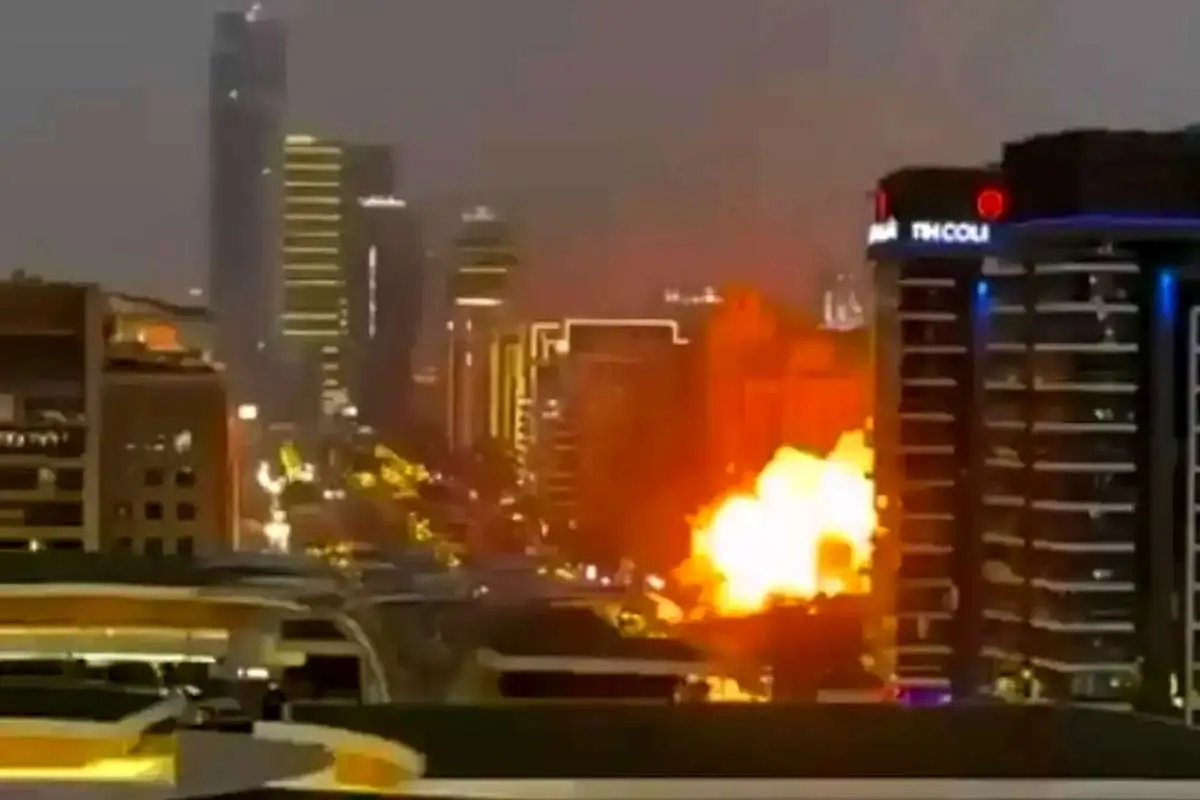 برج العرب دبی تعطیل است