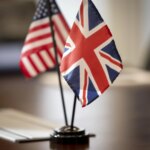 بریتانیا طرح ترامپ برای محاصره تنگه هرمز را رد کرد