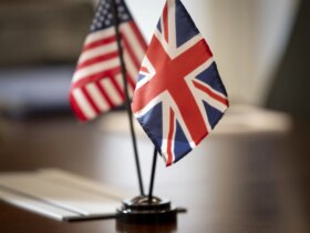 بریتانیا طرح ترامپ برای محاصره تنگه هرمز را رد کرد