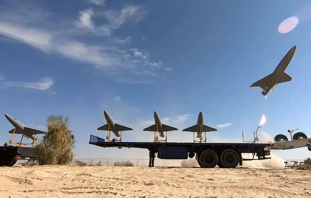 به 200 کارشناس اوکراینی که برای مقابله با پهپادهای ایرانی به کشورهای حوزه خلیج فارس رفته بودند کمک می شود.