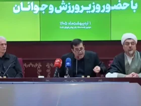 به اظهارات جنجالی وزیر ورزش نگاه کنید: مگر می شود حسادت نکنیم و بگوییم به جام جهانی می رویم؟!