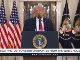 به رسمیت شناختن قدرت ایران توسط ترامپ