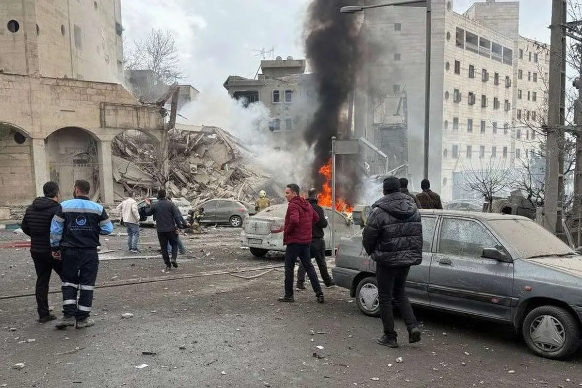 بهترین پاسخ برای دادن در زمان انفجار چیست؟