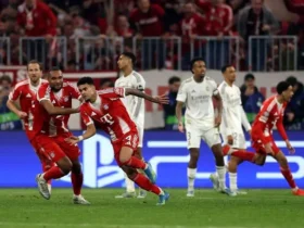 بهترین گلزن بایرن مونیخ در بازی برگشت مقابل رئال مادرید؛ قوهای سفید را از بین ببرید 9 بهترین گلزن بایرن مونیخ در بازی برگشت مقابل رئال مادرید؛ قوهای سفید را از بین ببرید