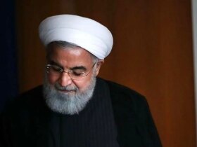 بیانیه آتش بس حسن روحانی پس از 40 روز جنگ